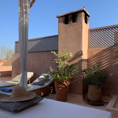 Riad Up Marrakesz Zewnętrze zdjęcie