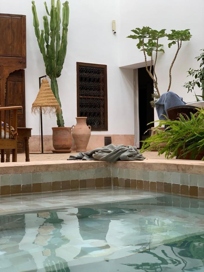 Riad Up Marrakesz Zewnętrze zdjęcie