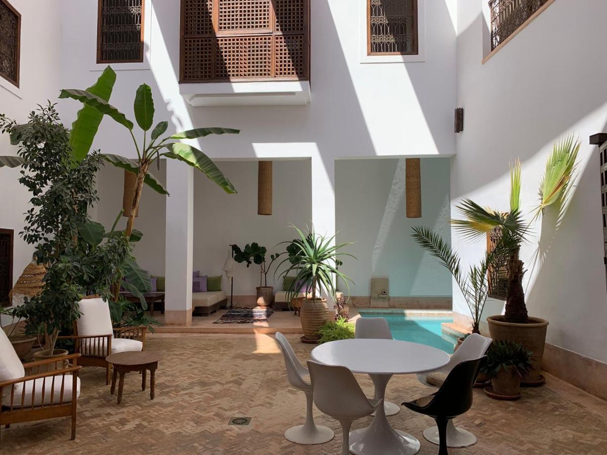 Riad Up Marrakesz Zewnętrze zdjęcie