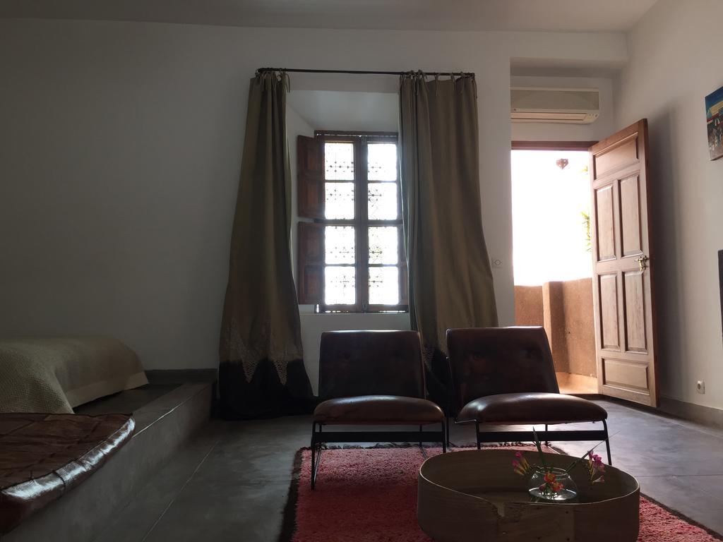 Riad Up Marrakesz Zewnętrze zdjęcie