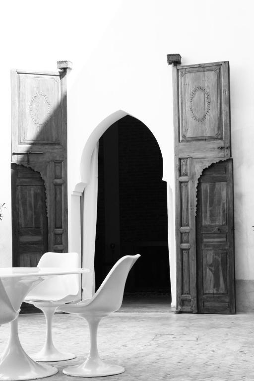 Riad Up Marrakesz Zewnętrze zdjęcie