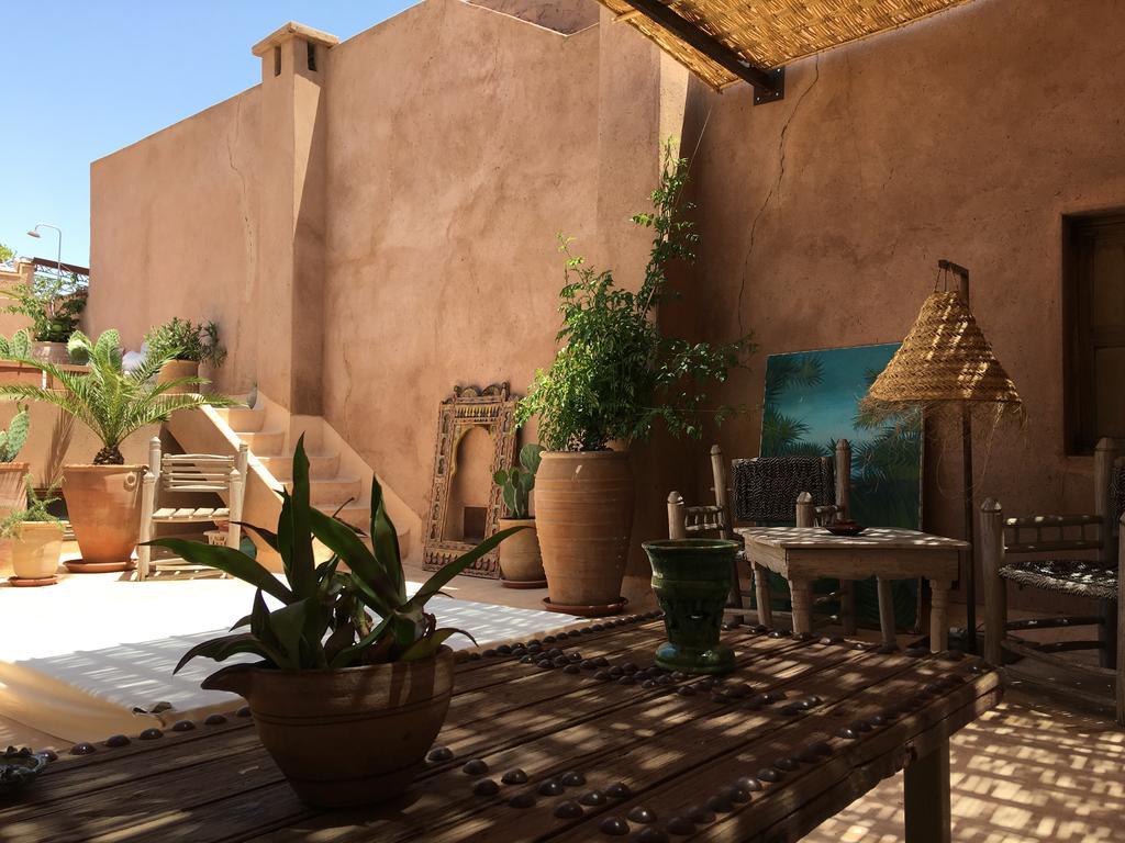 Riad Up Marrakesz Zewnętrze zdjęcie