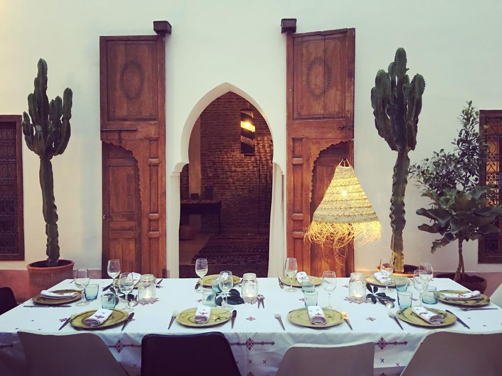 Riad Up Marrakesz Zewnętrze zdjęcie