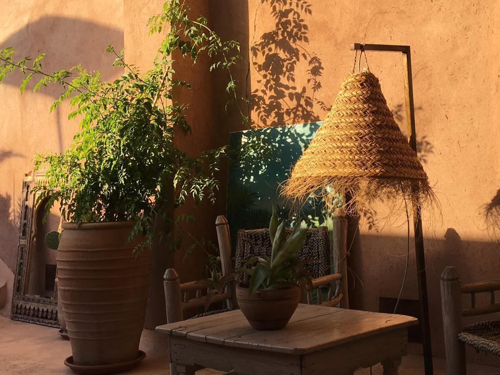 Riad Up Marrakesz Zewnętrze zdjęcie