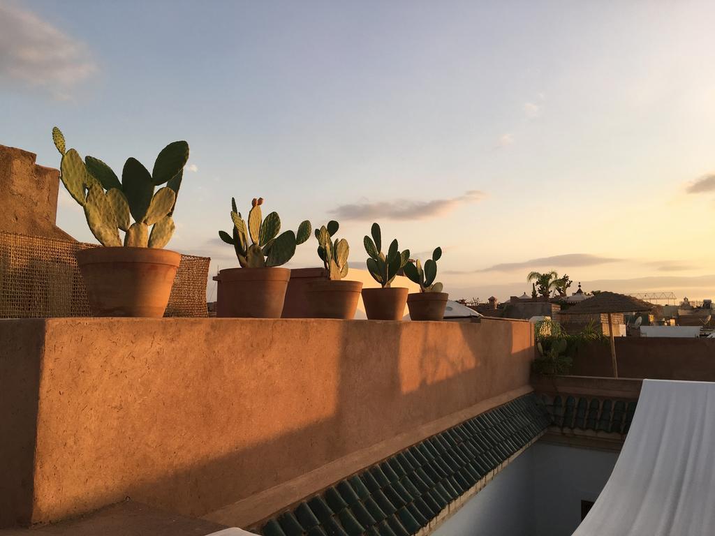 Riad Up Marrakesz Zewnętrze zdjęcie