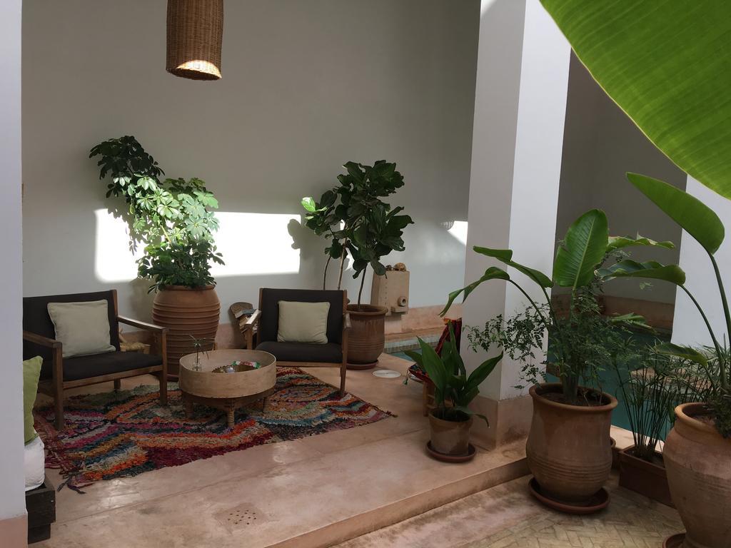 Riad Up Marrakesz Zewnętrze zdjęcie