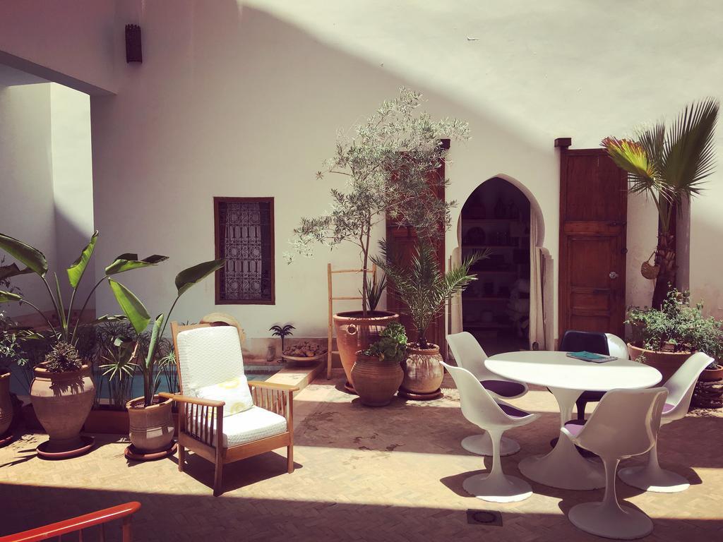 Riad Up Marrakesz Zewnętrze zdjęcie