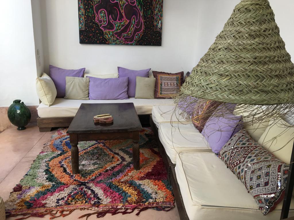 Riad Up Marrakesz Zewnętrze zdjęcie