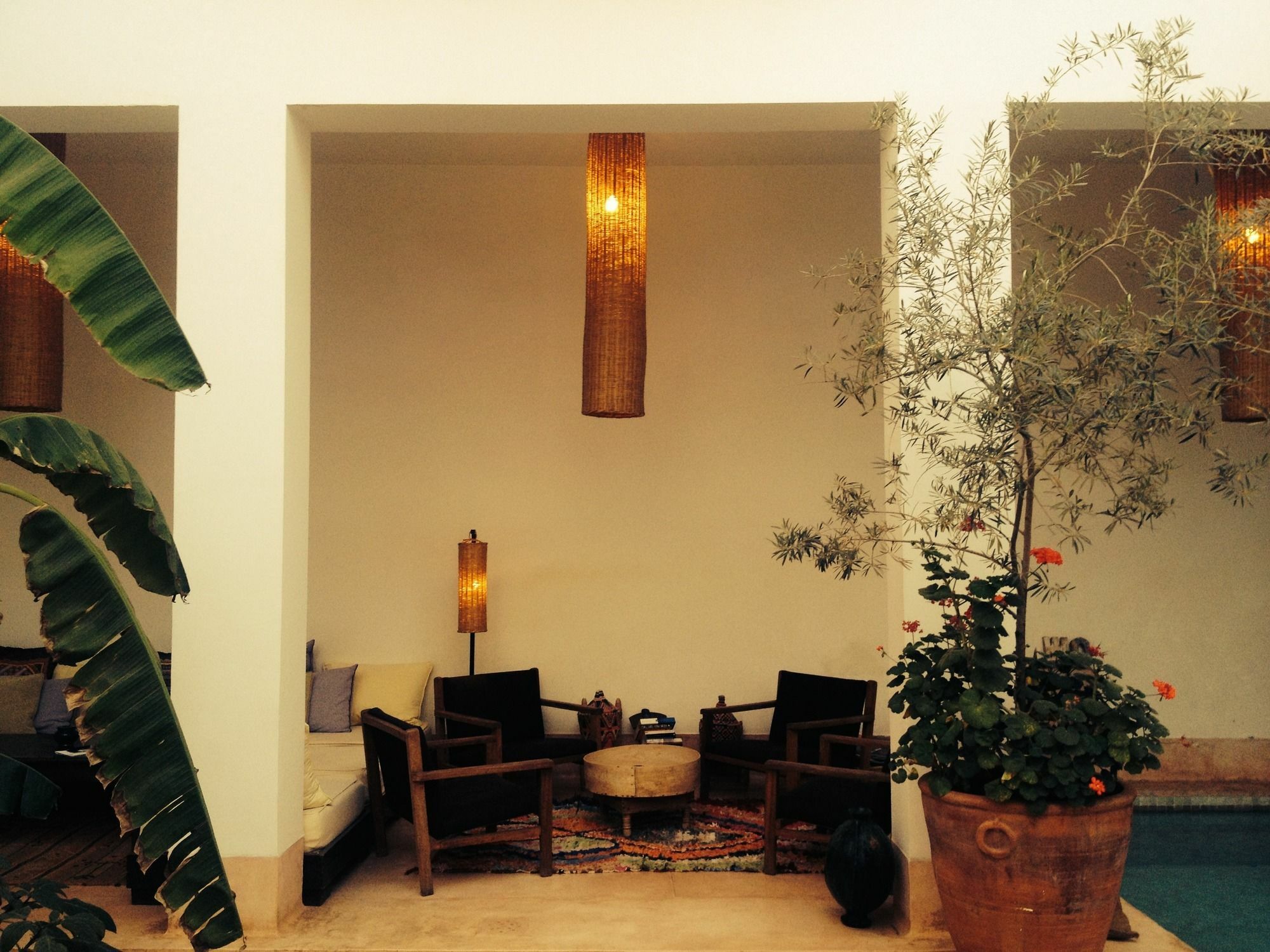 Riad Up Marrakesz Zewnętrze zdjęcie